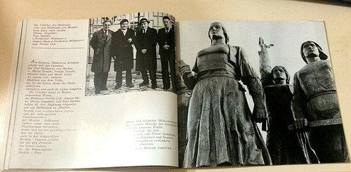 OLD ALBANIAN BOOK-SCANDERBEG DIE UNABHANGIGKEIT DIE VIER HELDINNEN VON MIRDITA-R - Picture 11 of 11