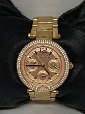 Michael Kors MK6352 Stainless Steel 