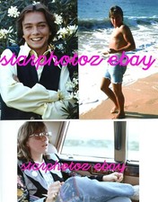 27 Classic DAVID CASSIDY Photos!  Never Before Seen!
