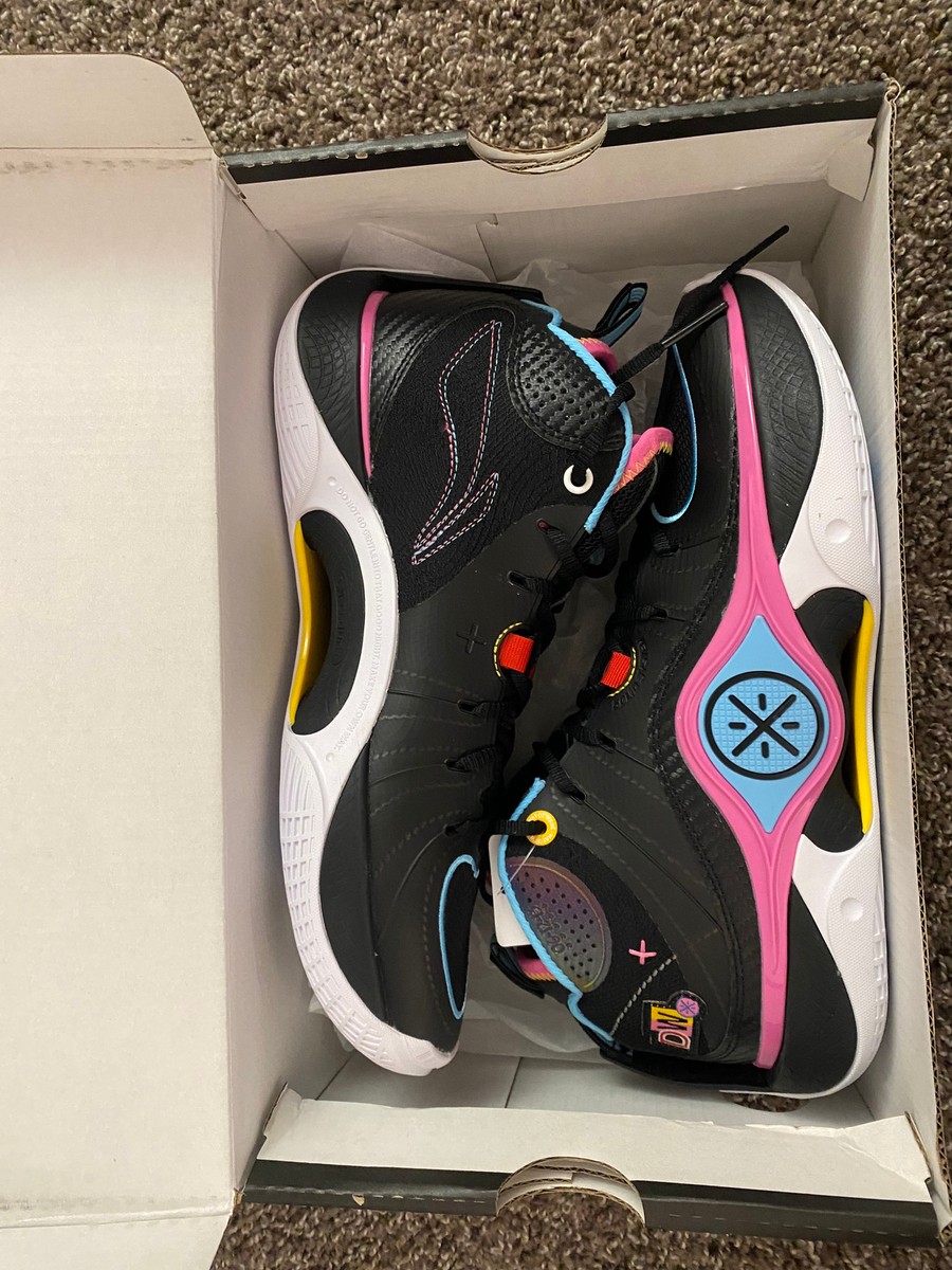 Li Ning Way of Wade Shadow 5 Miami Night ABAT051-4 (US STOCK) | eBay