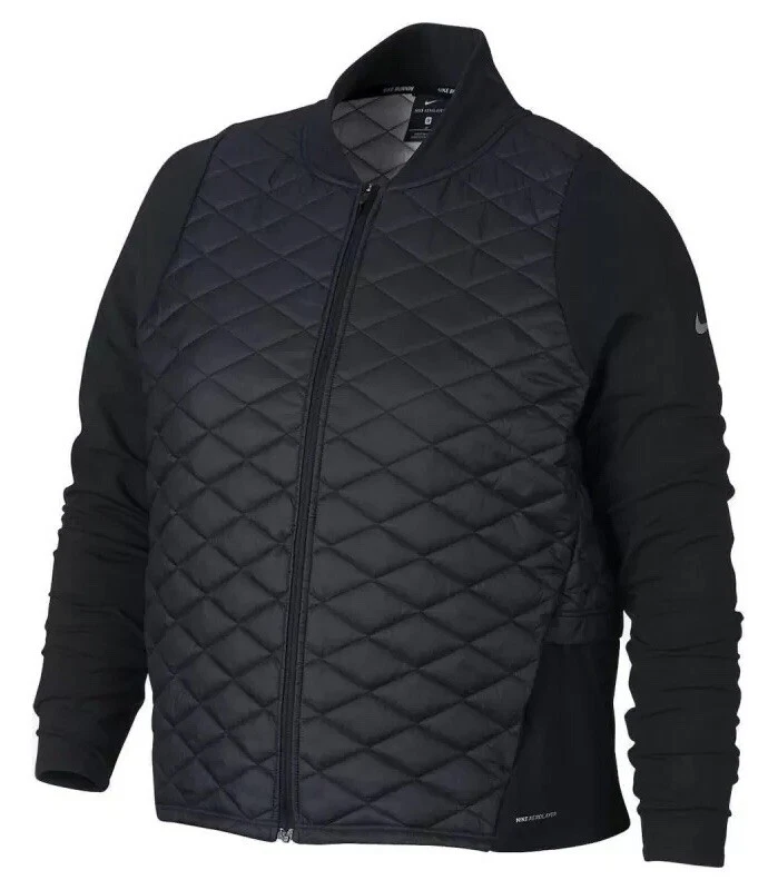 Nike aerolayer jacket best sale womens