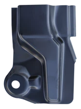 Lower A Pillar Section 67-72 Chevy/GMC Pickup Driver (Key Parts #0849-211 L)