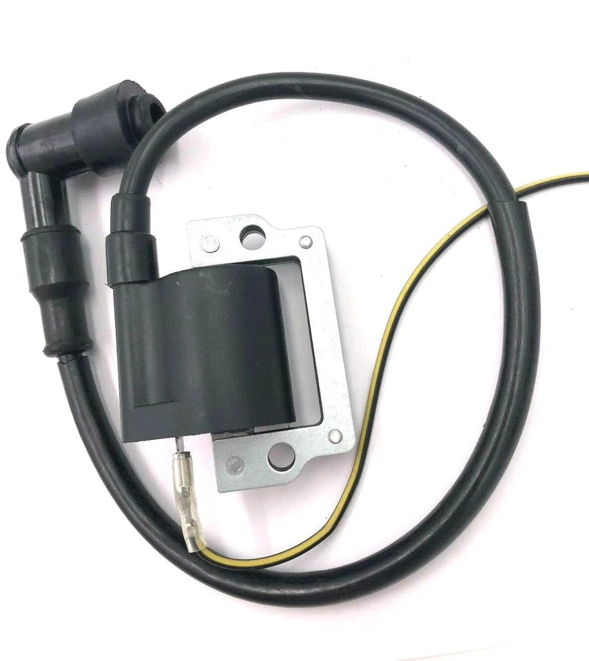 Bobina de encendido Yamaha TY 175 TY175 1975 1976 1977 1978 1979 moto de cross totalmente nueva Foto 2 de 2