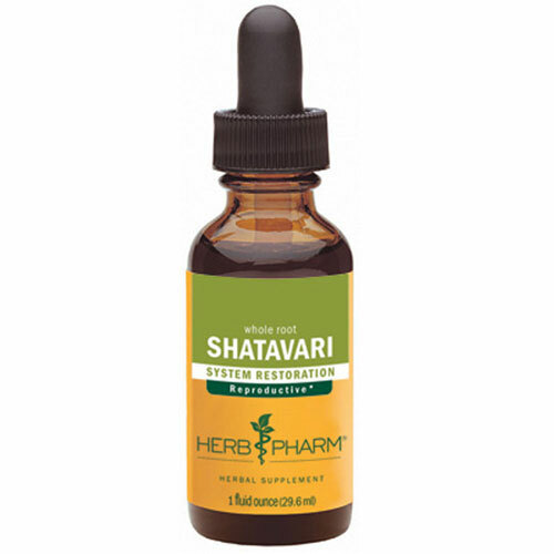 Shatavari Extract 1 oz By Herb Pharm - Imagen 1 de 1