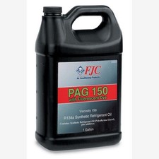 Fjc 2503 Pag Oil 150 Wdye - Gallon Fjc 2503 Pag Oil 150 Wdye - Gallon