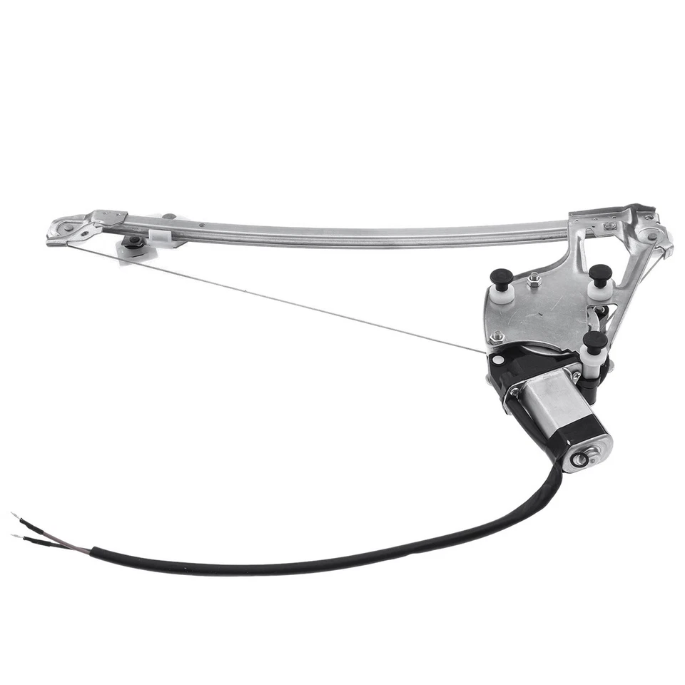 2x Regulador Ventana Trasera con Motor Mercedes-Benz W201 190D 84-89 190E 84-93 Foto 3 de 4