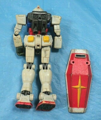 MOBILE SUIT RX-78 GUNDAM フィギュア　希少　レア商品 Bandai Mobile Suit Gundam Figure RX-78 GUNDAM MSIA (North