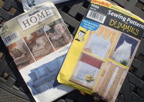 Large Lot Craft Patterns Home Decorations Window, Bedroom LM #92 - Picture 2 of 6