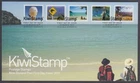 NEW ZEALAND FDC 2011 KIWI STAMP SELF ADHESIVE 5 STAMPS (ID:F2357 (23/3)