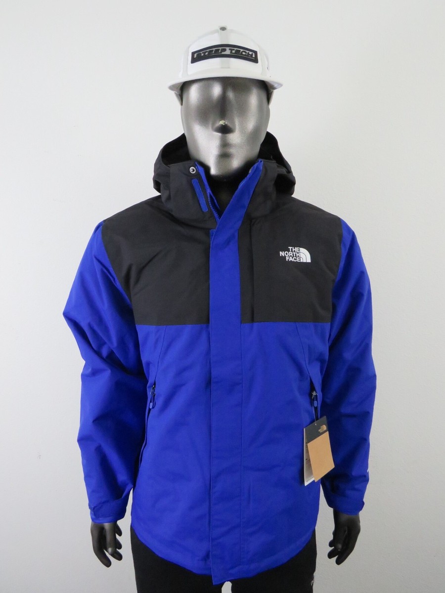 Mens The North Face Monte Bre (Lonepeak) 3 in 1 Tri Climate Hooded