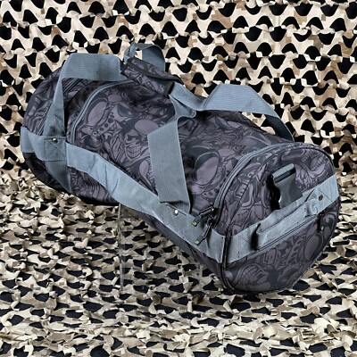 NEW Planet Eclipse GX2 Holdall Gear Bag - Titan Black/Grey