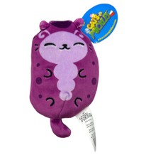 Cats VS Pickles Flutter Kitty 160 4" Beanbag Plush NWT