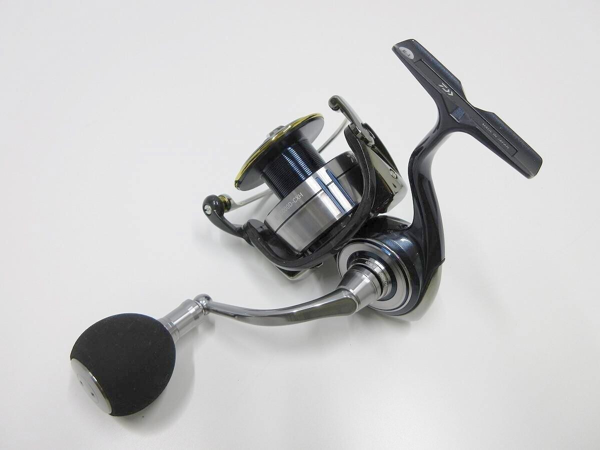 DAIWA 19 CERTATE LT5000D-CXH SPINNING REEL FISHING ALL SALTWATER 
