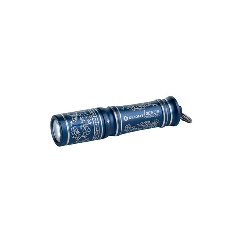 Olight I3E EOS Mini LED Taschenlampe Schlüsselanhänger 90 Lumen & 44m Reichweite - Bild 8 von 9