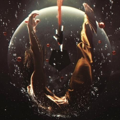 Uneven Structure La Partition (CD) Album Digipak