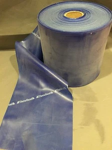 Thera-band Blue Extra Heavy Ressitance Exercise band theraband 6ft neuf