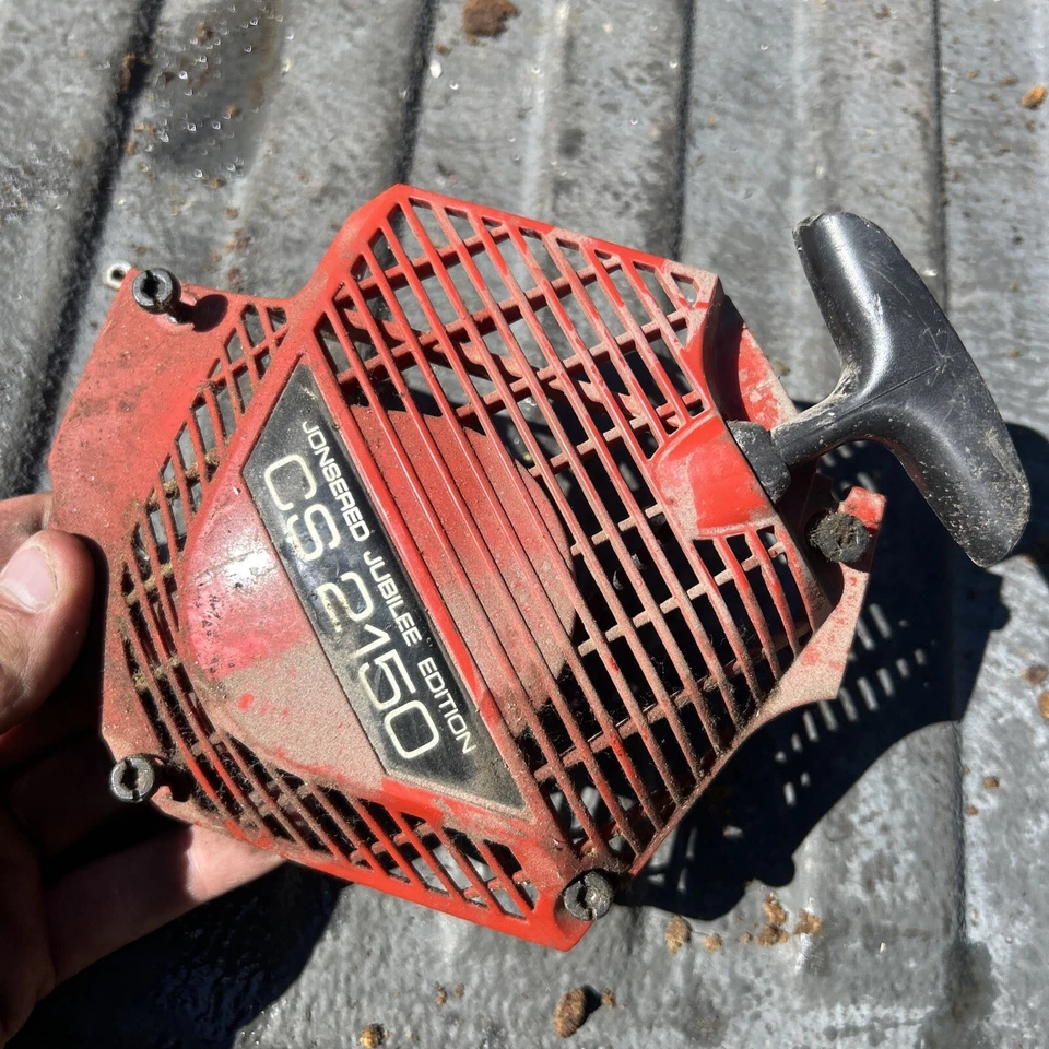 Cable de tracción para motosierra Johnsered CS 2150 solo envío gratuito difícil de encontrar Foto 3 de 3