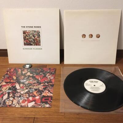 【THE STONE ROSES】クリアビニールLPレコード The Stone Roses＜Clear Vinyl/完全生産限定盤＞/The Stone Roses