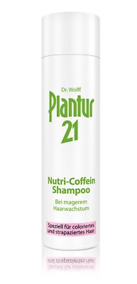 Plantur 21 Nutri Coffein Shampoo für coloriertes Haar 250 ml