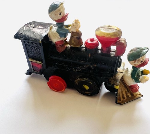 Vintage Noddy Toys, Minnie Mouse, Donald Duck Disneyana Sammlerstücke Gruppe - Bild 7 von 9