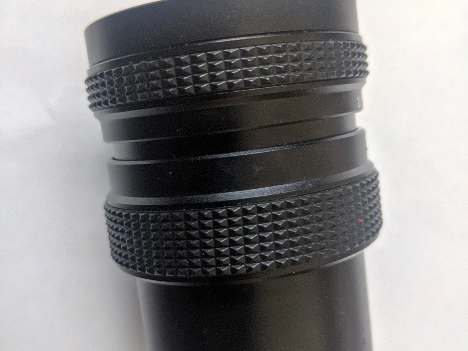 JVC TV Lens 1:2/25 Made in Japan 2522530 - Image 3 of 4