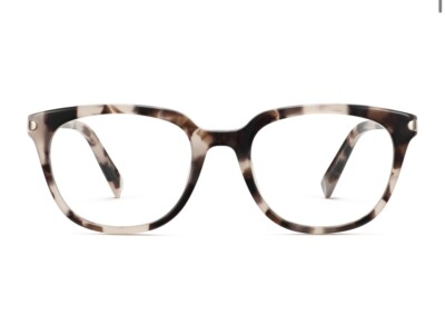 Warby Parker eyeglasses Maeve Blush Tortoise | eBay display picture 3
