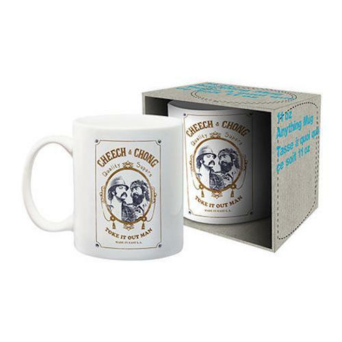 Cheech & Chong Ceramic Mug - Bild 1 von 1