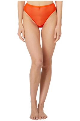 Cosabella Women's Soire Confidence High Waist Brief Sicilian Orange