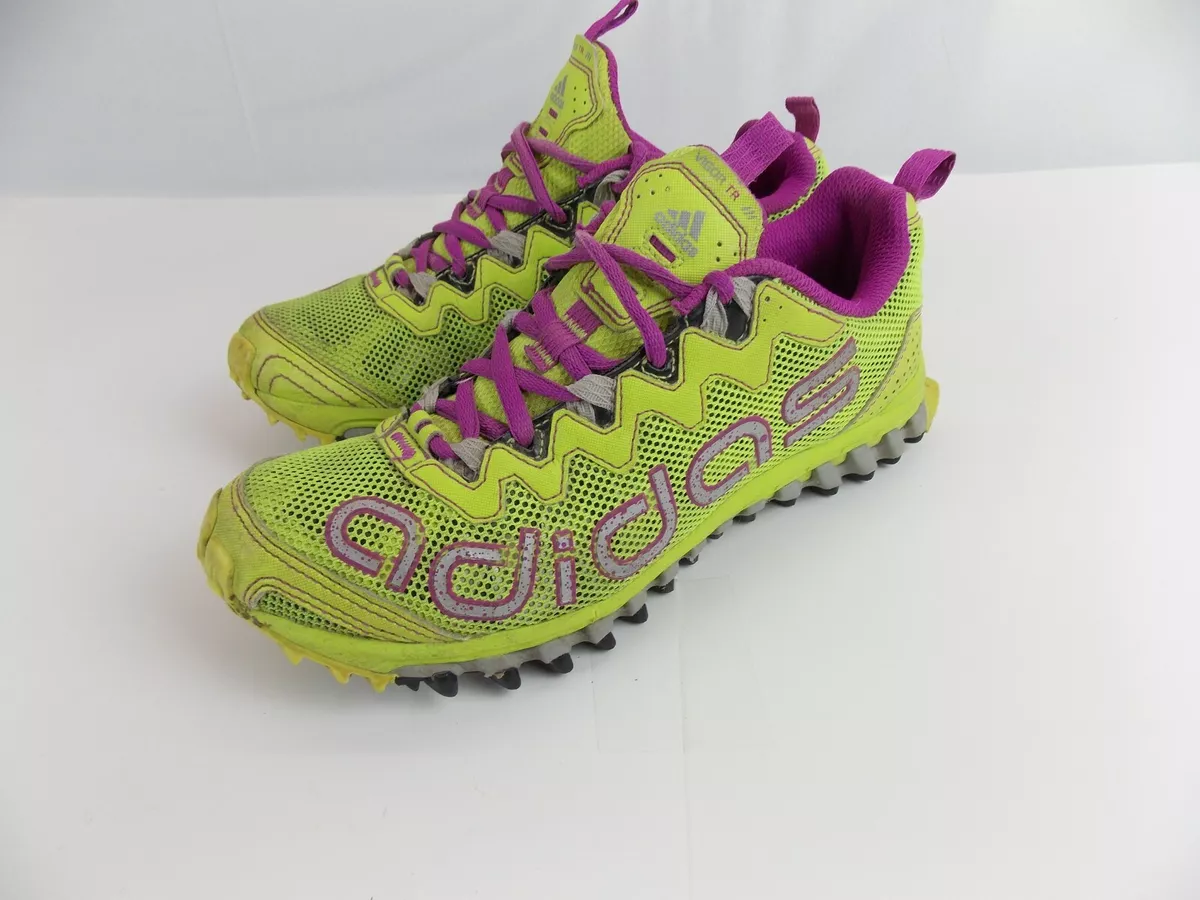 Adidas vigor best sale trail