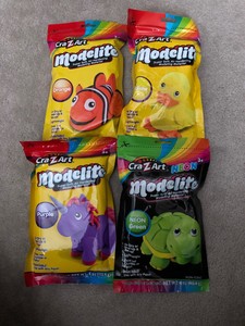 cra z art modelite clay