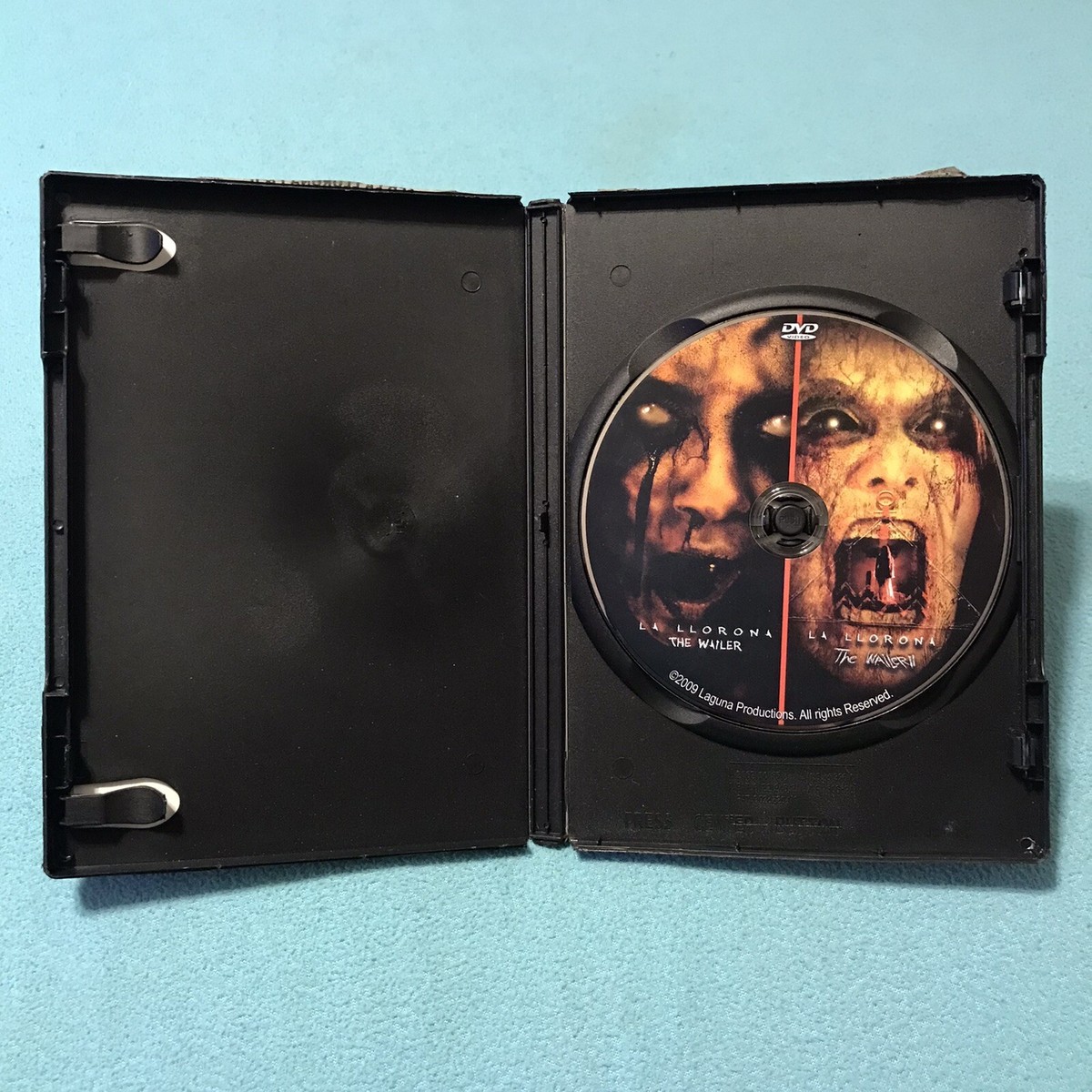 The Wailer / The Wailer 2 / La Llorona (Double Feature) DVD | eBay