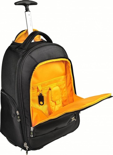 Exacompta 18634E Mochila Premium Exabusiness con 15,6" Compartimento para Portátil, Viajes, Uni - Imagen 9 de 9