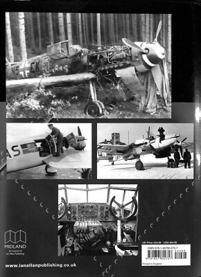 洋書 Luftwaffe Camouflage and Markings 1933- s-l400.jpg