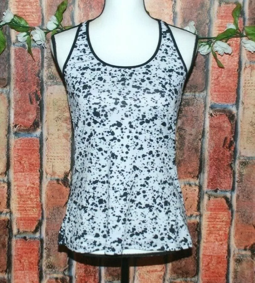 fabletics racerback stretch sleeveless tank-top