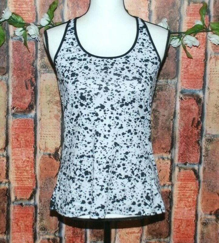 fabletics racerback stretch sleeveless tank-top