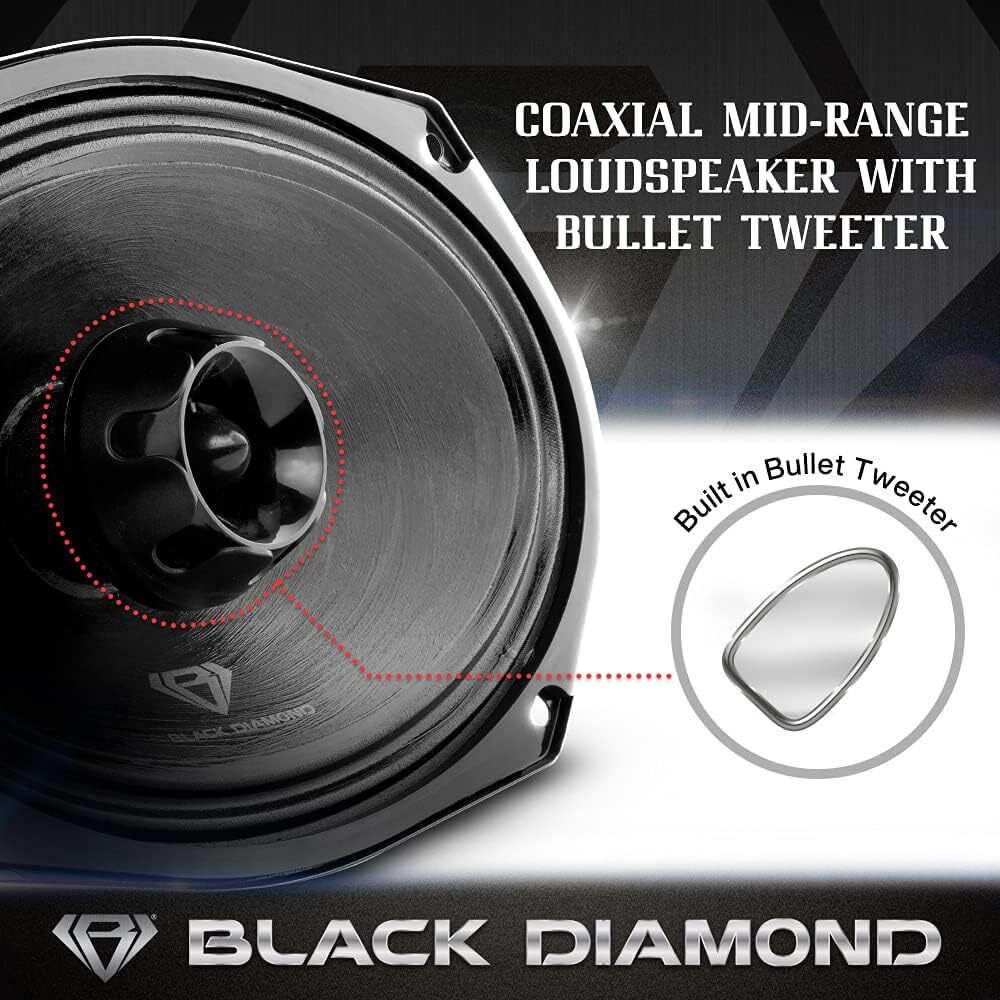 Black Diamond 6x9