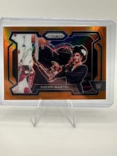 2024 Panini Prizm WWE Sherri Martel No.19 03-99