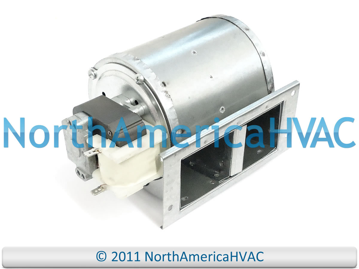 Luxaire Furnace Exhaust Motor Fasco Furnace Draft Inducer Motor
