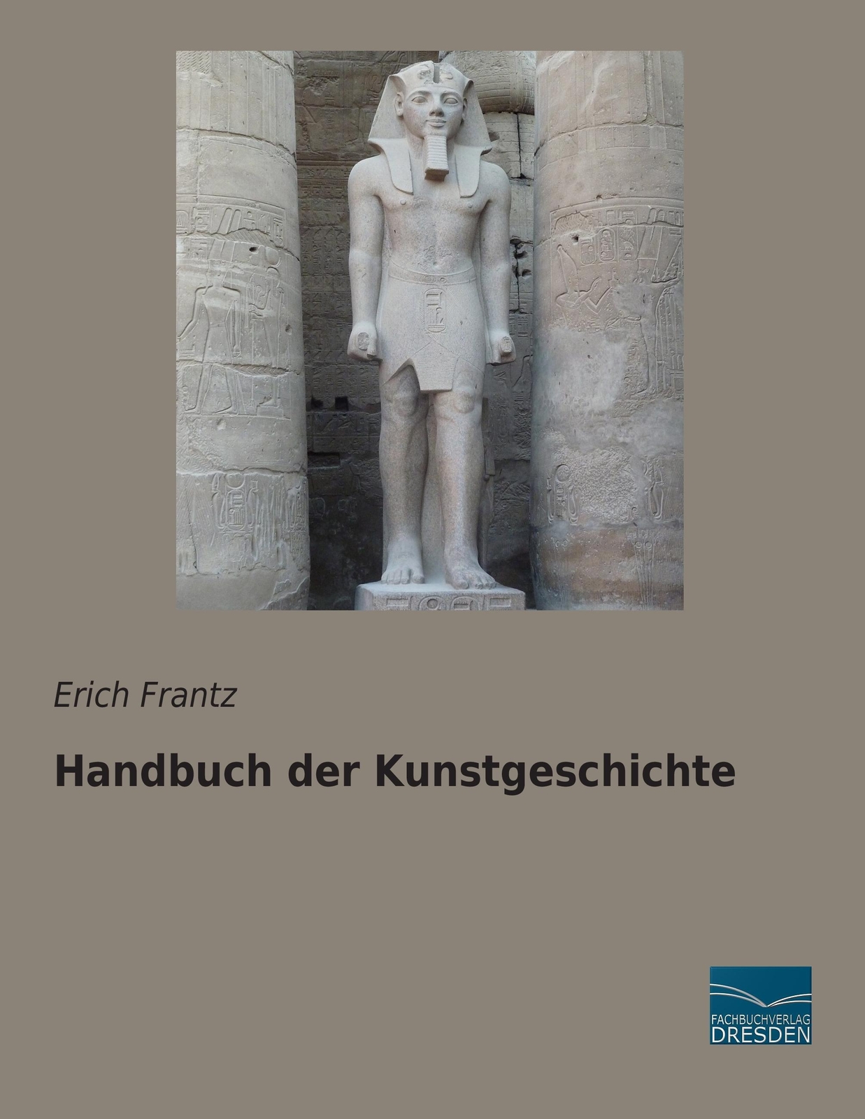 Thumbnail - Erich Frantz | Handbuch Der Kunstgeschichte | Taschenbuch | Deutsch