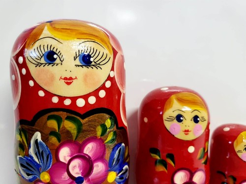 Matrioska MIX Varie Матрешка в ассортименте - Imagen 13 de 36