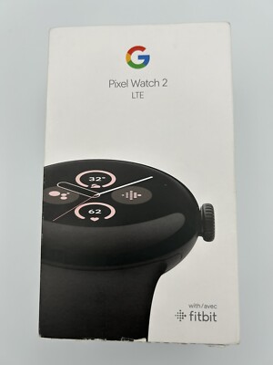 (DEMO FOR DISPLAY ONLY) Google Pixel Watch  2 LTE Android SmartWatch Verizon