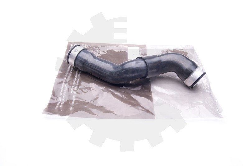 Turbo Hose Intercooler Hose SKV for Mercedes C-Class; 2035283482
