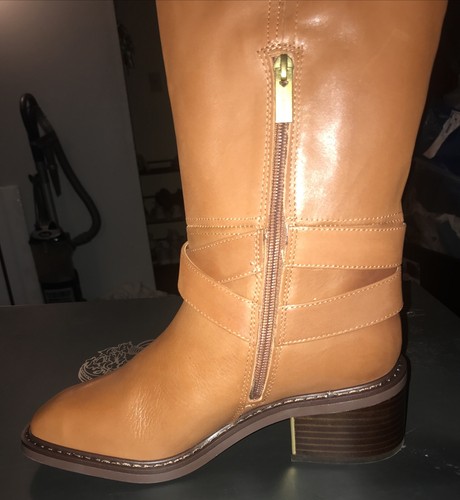 Vince Camuto Women’s Gini2 Whiskey High Boots Size 8M WIDE Style VC-GINI2 NWB - Picture 10 of 16