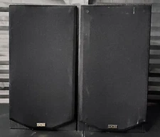 DCM KX8 Loud Speaker Set Pair - Tested Works