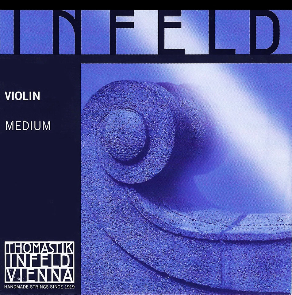 THOMASTIK-INFELD Thomastik Infeld violino blu 4/4 corde singole - spedizione gratuita nel Regno Unito
