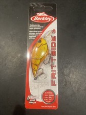 Berkley Frittside 5 2.25” 1/3oz 2-5ft Spring Craw