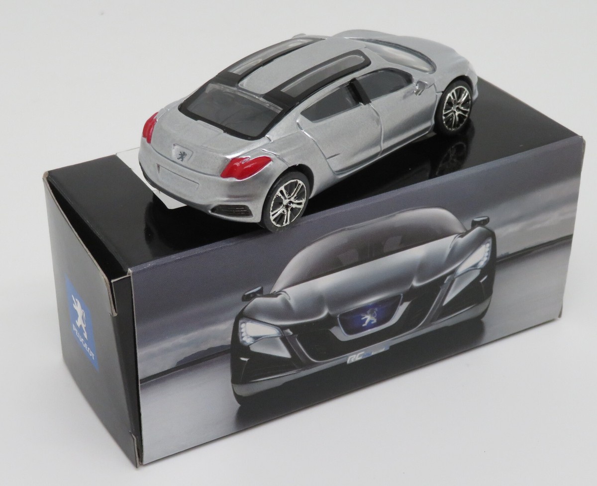 プジョー RC Hybrid 4 ノレブ製 1/43スケール Peugeot プジョー RC Hybrid 4 ノレブ製 1/43スケール RC Hybrid 4