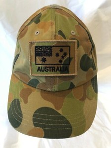 camouflage hats australia