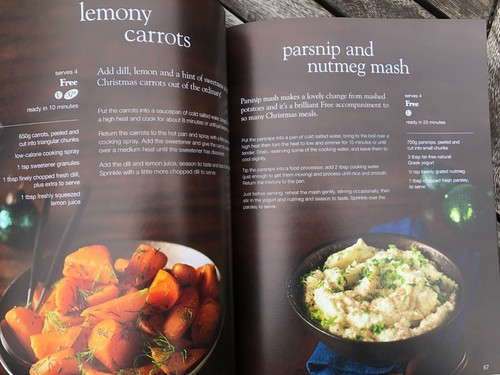 Slimming World's Festive Feasts 70 Recipes Christmas Dinner, Leftovers, Puddings - Imagen 12 de 15
