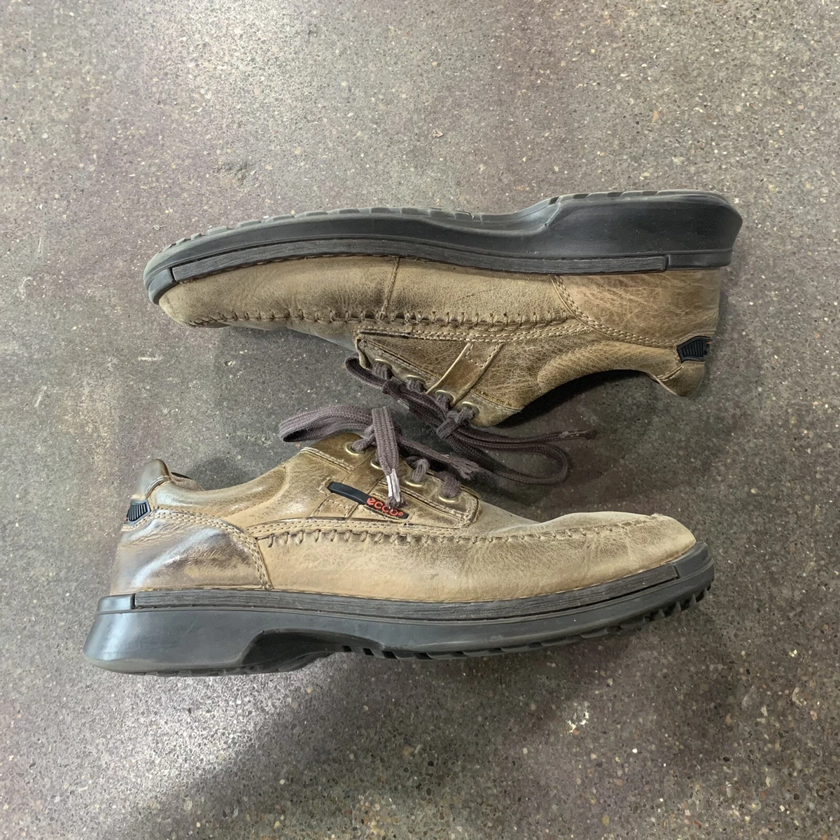 Ecco fusion best sale slip on shoes